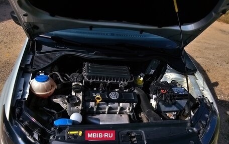 Volkswagen Polo VI (EU Market), 2015 год, 1 200 000 рублей, 18 фотография
