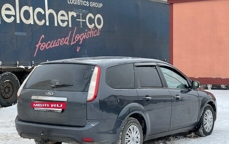 Ford Focus II рестайлинг, 2008 год, 379 000 рублей, 3 фотография