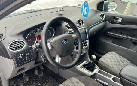 Ford Focus II рестайлинг, 2008 год, 379 000 рублей, 5 фотография