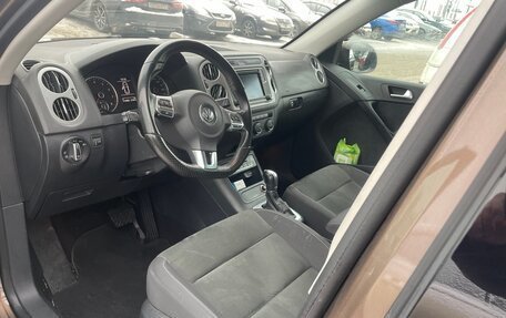 Volkswagen Tiguan I, 2015 год, 1 680 000 рублей, 8 фотография