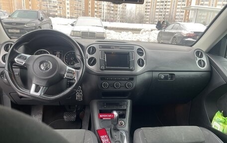 Volkswagen Tiguan I, 2015 год, 1 680 000 рублей, 9 фотография