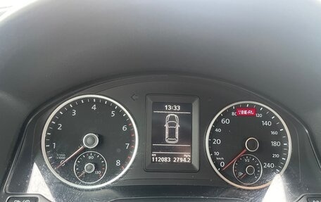 Volkswagen Tiguan I, 2015 год, 1 680 000 рублей, 10 фотография