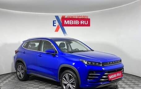 CheryExeed LX, 2024 год, 1 399 000 рублей, 2 фотография