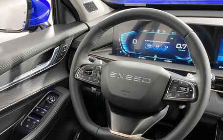 CheryExeed LX, 2024 год, 1 399 000 рублей, 19 фотография