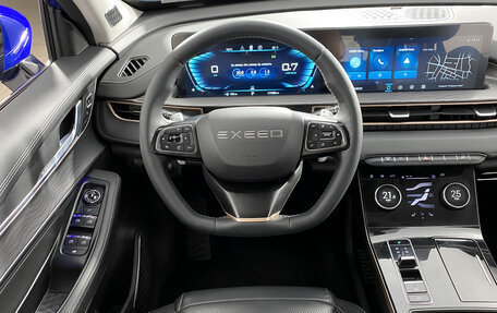 CheryExeed LX, 2024 год, 1 399 000 рублей, 20 фотография
