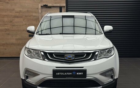 Geely Atlas I, 2019 год, 1 579 000 рублей, 2 фотография