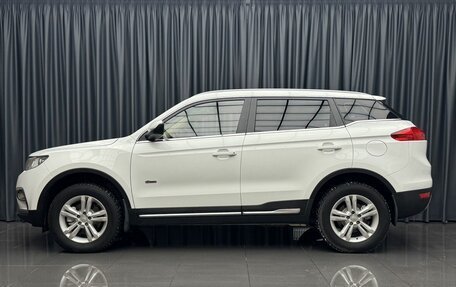 Geely Atlas I, 2019 год, 1 579 000 рублей, 6 фотография