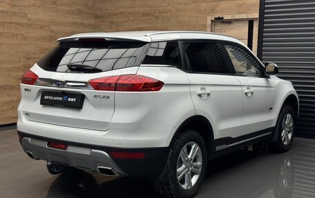 Geely Atlas I, 2019 год, 1 579 000 рублей, 4 фотография
