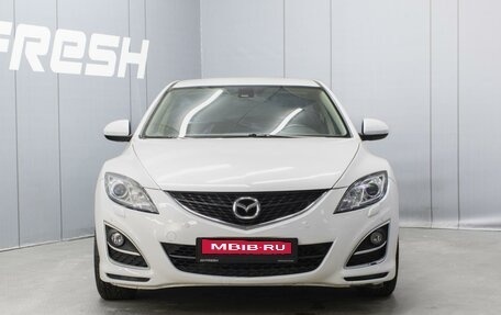 Mazda 6, 2011 год, 860 000 рублей, 3 фотография