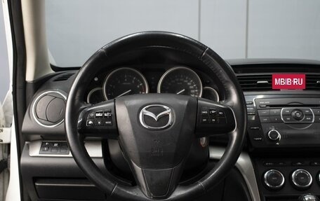 Mazda 6, 2011 год, 860 000 рублей, 11 фотография