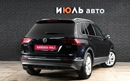 Volkswagen Tiguan II, 2017 год, 2 930 000 рублей, 4 фотография