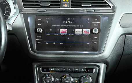 Volkswagen Tiguan II, 2017 год, 2 930 000 рублей, 16 фотография