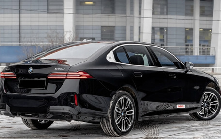 BMW 5 серия, 2025 год, 8 590 000 рублей, 1 фотография