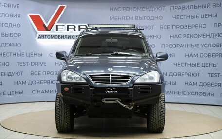 SsangYong Kyron I, 2014 год, 750 000 рублей, 2 фотография