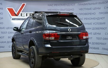 SsangYong Kyron I, 2014 год, 750 000 рублей, 7 фотография