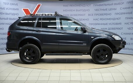 SsangYong Kyron I, 2014 год, 750 000 рублей, 4 фотография