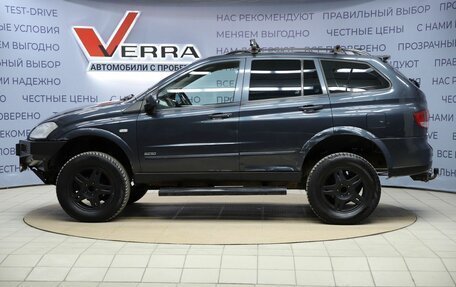 SsangYong Kyron I, 2014 год, 750 000 рублей, 8 фотография