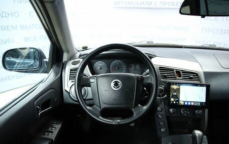 SsangYong Kyron I, 2014 год, 750 000 рублей, 13 фотография