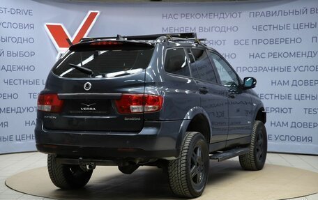 SsangYong Kyron I, 2014 год, 750 000 рублей, 5 фотография