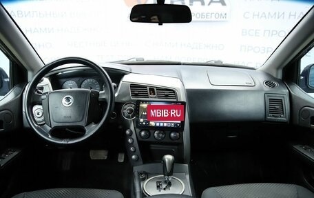 SsangYong Kyron I, 2014 год, 750 000 рублей, 12 фотография