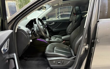 Audi Q2 I, 2021 год, 2 000 000 рублей, 11 фотография