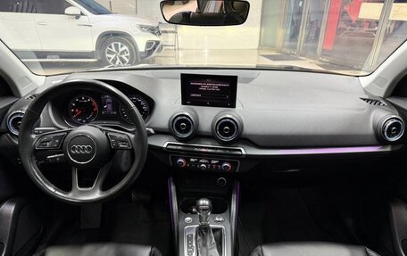 Audi Q2 I, 2021 год, 2 000 000 рублей, 13 фотография