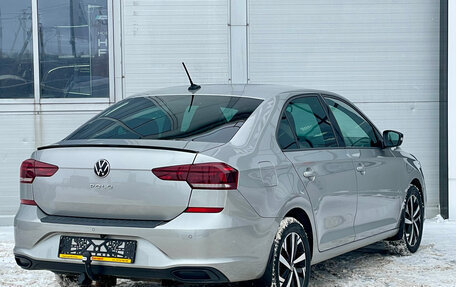 Volkswagen Polo VI (EU Market), 2021 год, 1 650 000 рублей, 5 фотография
