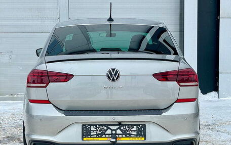 Volkswagen Polo VI (EU Market), 2021 год, 1 650 000 рублей, 4 фотография