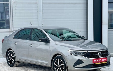 Volkswagen Polo VI (EU Market), 2021 год, 1 650 000 рублей, 7 фотография