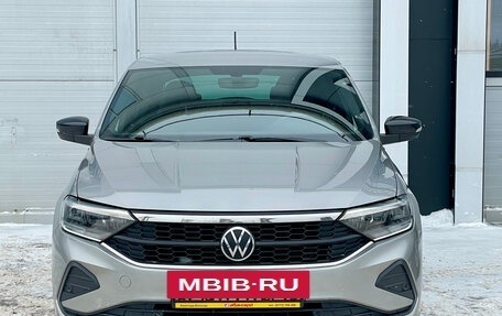 Volkswagen Polo VI (EU Market), 2021 год, 1 650 000 рублей, 8 фотография