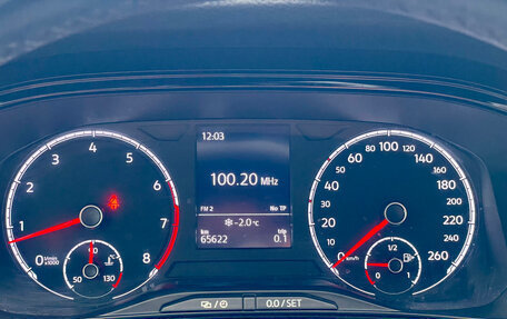 Volkswagen Polo VI (EU Market), 2021 год, 1 650 000 рублей, 23 фотография