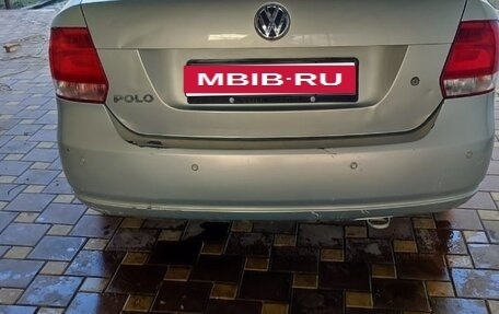 Volkswagen Polo VI (EU Market), 2010 год, 600 000 рублей, 6 фотография
