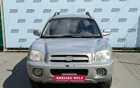 Hyundai Santa Fe Classic, 2007 год, 440 000 рублей, 2 фотография