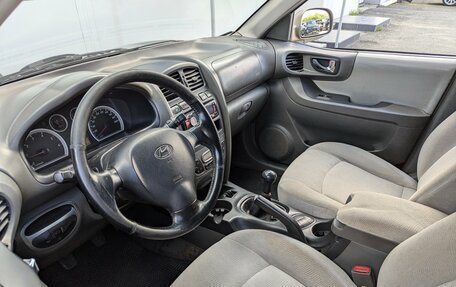 Hyundai Santa Fe Classic, 2007 год, 440 000 рублей, 6 фотография