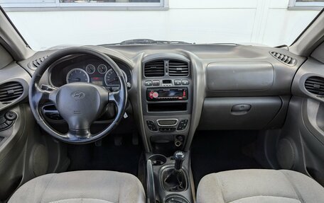 Hyundai Santa Fe Classic, 2007 год, 440 000 рублей, 15 фотография