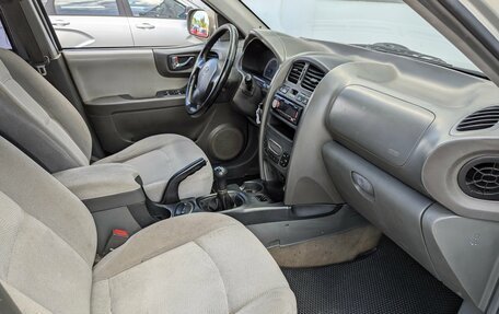 Hyundai Santa Fe Classic, 2007 год, 440 000 рублей, 13 фотография