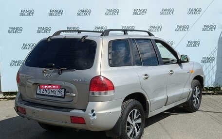 Hyundai Santa Fe Classic, 2007 год, 440 000 рублей, 3 фотография