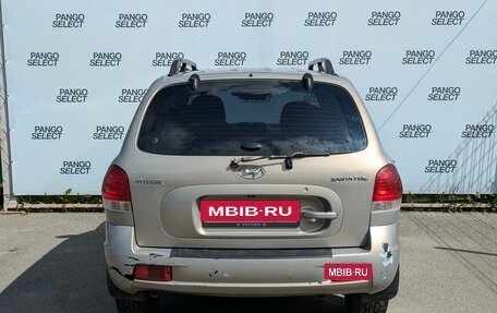Hyundai Santa Fe Classic, 2007 год, 440 000 рублей, 4 фотография