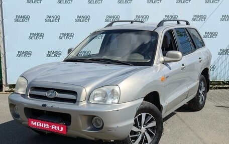 Hyundai Santa Fe Classic, 2007 год, 440 000 рублей, 1 фотография