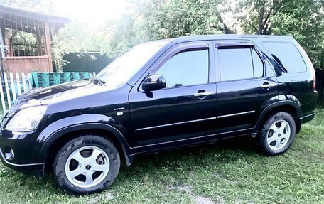 Honda CR-V III рестайлинг, 2006 год, 1 050 000 рублей, 1 фотография