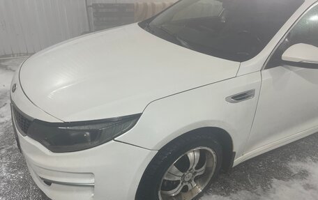 KIA Optima IV, 2017 год, 1 200 000 рублей, 1 фотография