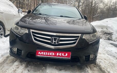Honda Accord VIII рестайлинг, 2012 год, 1 380 000 рублей, 1 фотография