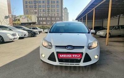 Ford Focus III, 2013 год, 890 000 рублей, 1 фотография
