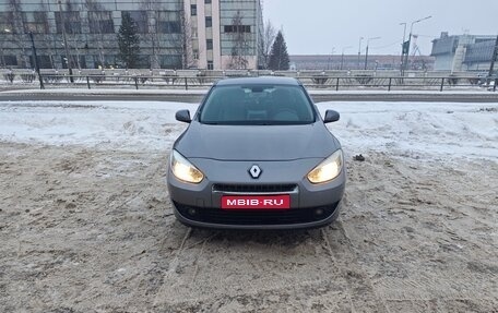 Renault Fluence I, 2010 год, 500 000 рублей, 1 фотография