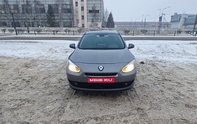 Renault Fluence I, 2010 год, 500 000 рублей, 1 фотография