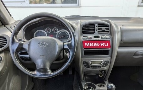 Hyundai Santa Fe Classic, 2007 год, 440 000 рублей, 16 фотография
