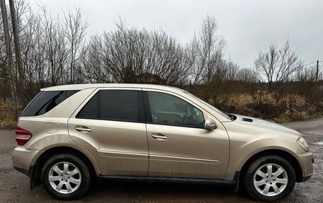 Mercedes-Benz M-Класс, 2006 год, 650 000 рублей, 1 фотография