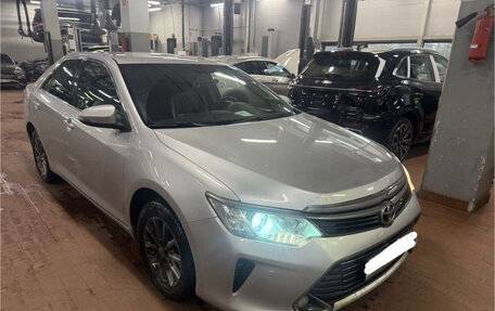 Toyota Camry, 2015 год, 1 450 000 рублей, 1 фотография