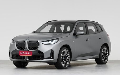 BMW X3, 2026 год, 7 394 000 рублей, 1 фотография