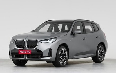BMW X3, 2026 год, 7 394 000 рублей, 1 фотография